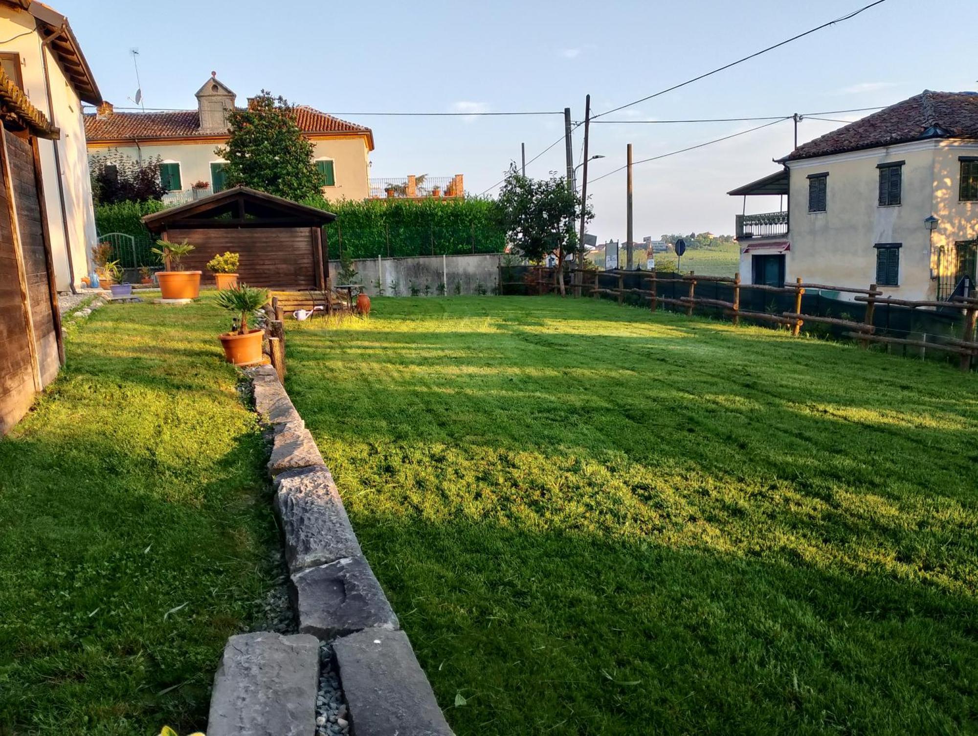 La Vigna Villa Costigliole d'Asti Exterior photo